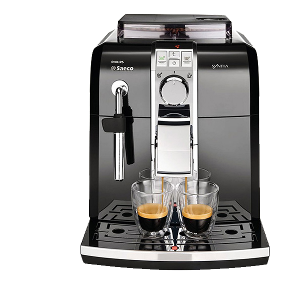 Эспрессо <br/>одним нажатием