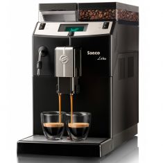 Philips Saeco Lirika Black