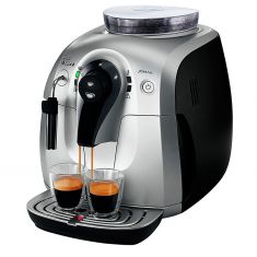 Philips Saeco Xsmall Class Black Silver HD8745/19