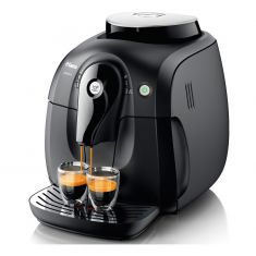 Philips Saeco Xsmall Black HD8642/01