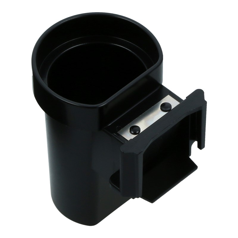 Кавовод горизонтальної кавомолки